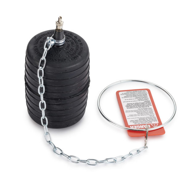Cherne 5 in. Test-Ball Plug
