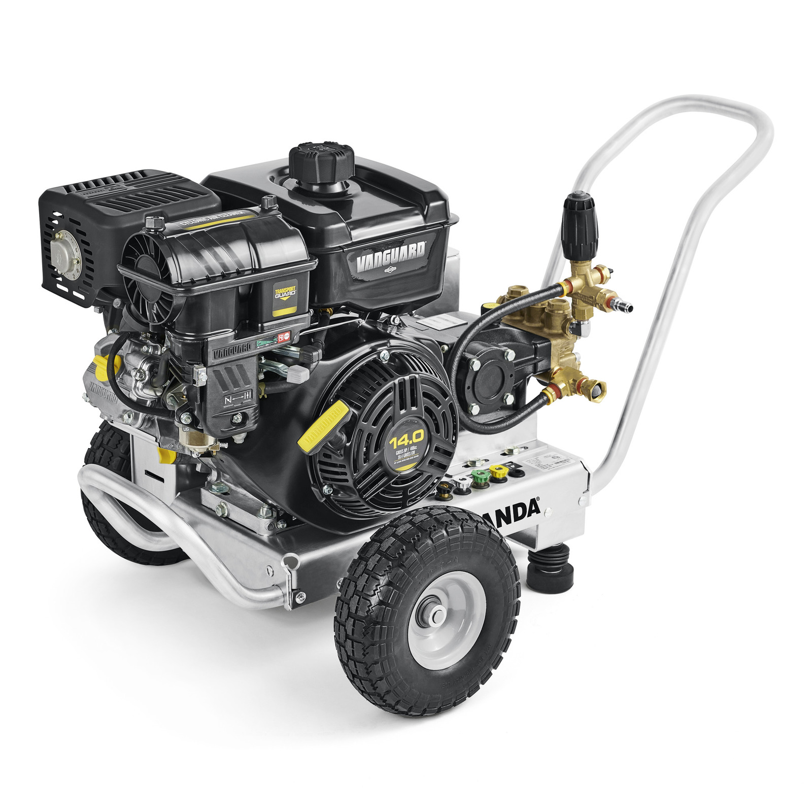 HD GAS SERIES