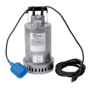Submersible  WSP73